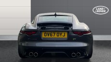Jaguar F-Type 5.0 Supercharged V8 R 2dr Auto AWD Petrol Coupe